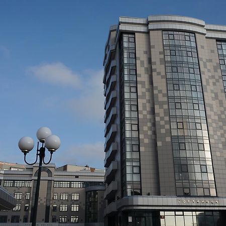 Hotel Gostinitsa Akademicheskaya-Kaliningrad Exterior foto